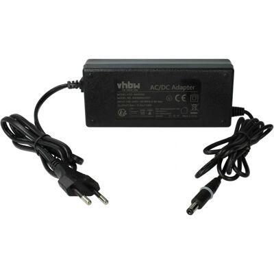 vhbw Fuente de alimentación - XR3 5000 - Compatible con Cub Cadet - 34V 3.5A - Negro vhbw Fuente de alimentación - XR3 5000 - Compatible con Cub Cadet - 34V 3.5A - Negro
