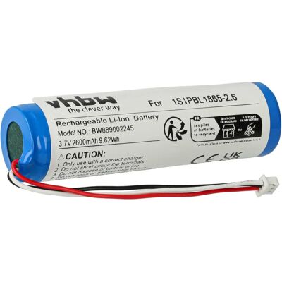 Batterie VHBW pour moniteur bébé Philips Avent - 2600mAh - Compatible Batterie VHBW pour moniteur bébé Philips Avent - 2600mAh - Compatible