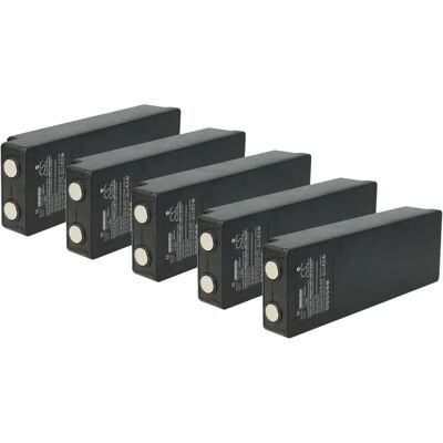 Vhbw - Batería compatible Palfinger 5x - mando industrial - 7,2V 3000mAh Vhbw - Batería compatible Palfinger 5x - mando industrial - 7,2V 3000mAh