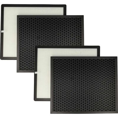 Levoit LV-PUR13 Air Purifier Filter Set - HEPA & Carbon Levoit LV-PUR13 Air Purifier Filter Set - HEPA & Carbon