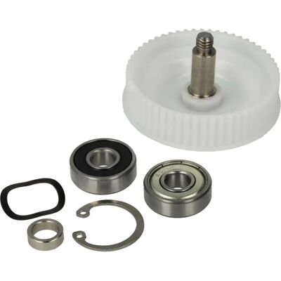 vhbw Thermomix TM21 Getriebesatz - Zahnrad, Kugellager Reparaturteile vhbw Thermomix TM21 Getriebesatz - Zahnrad, Kugellager Reparaturteile