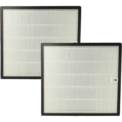 vhbw 2x Filtre HEPA - Compatible avec Philips AC4002, AC4012, AC4004 - Purificateur d'air noir/blanc - Publicité vhbw 2x Filtre HEPA - Compatible avec Philips AC4002, AC4012, AC4004 - Purificateur d'air noir/blanc - Publicité