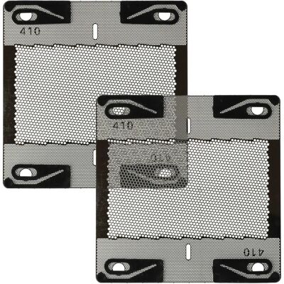 vhbw Micron Shaver Blade - Silver - Shaver Blade vhbw Micron Shaver Blade - Silver - Shaver Blade