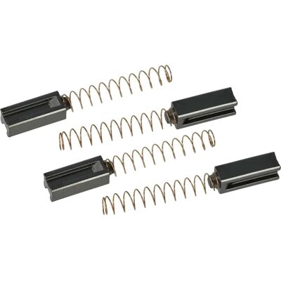 vhbw 4x Pinceau de carbone - Compatible avec Leister Igniter BM4 - 5x6x16 mm - Pinceau pour moteur électrique - Publicité vhbw 4x Pinceau de carbone - Compatible avec Leister Igniter BM4 - 5x6x16 mm - Pinceau pour moteur électrique - Publicité
