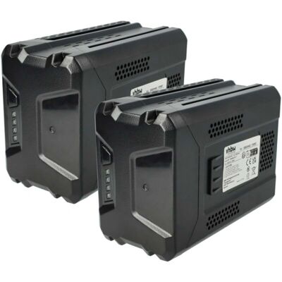 vhbw Batería para Cortacésped Briggs & Stratton - 80V 2000mAh Li-Ion vhbw Batería para Cortacésped Briggs & Stratton - 80V 2000mAh Li-Ion