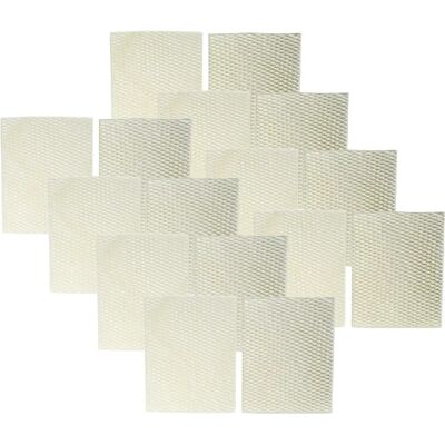 Filtre d'air vhbw 16x pour humidificateurs Stadler Form - Blanc - Publicité Filtre d'air vhbw 16x pour humidificateurs Stadler Form - Blanc - Publicité