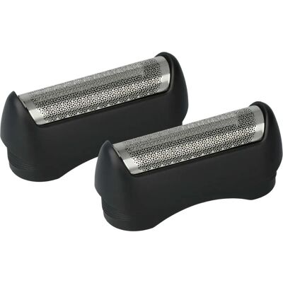 vhbw 2x electric shaver foil - compatible with Braun 5683, 5684, 5685, 130, 815, 835, 140, 150 - electric shaver foil vhbw 2x electric shaver foil - compatible with Braun 5683, 5684, 5685, 130, 815, 835, 140, 150 - electric shaver foil