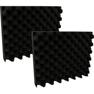 vhbw Accessoire pour mallette MakPac 1-4 - Mousse souple à bosses - Publicité vhbw Accessoire pour mallette MakPac 1-4 - Mousse souple à bosses - Publicité