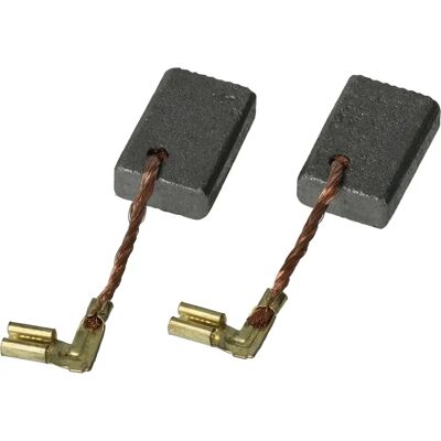 vhbw 2x Balais de carbone - Compatible avec outils Makita - Gris - Publicité vhbw 2x Balais de carbone - Compatible avec outils Makita - Gris - Publicité