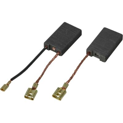 vhbw 2x Balais en carbone - Compatible avec Bosch GSH 11 VC - Gris - Publicité vhbw 2x Balais en carbone - Compatible avec Bosch GSH 11 VC - Gris - Publicité