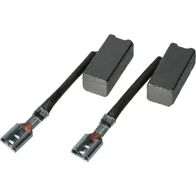 vhbw 2x Balais de charbon 7 x 8 x 18 mm pour Bosch GBH 36 VF-LI - Perceuse à percussion - Publicité vhbw 2x Balais de charbon 7 x 8 x 18 mm pour Bosch GBH 36 VF-LI - Perceuse à percussion - Publicité