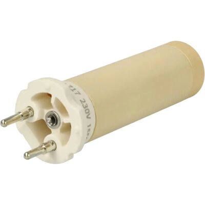 Élément chauffant en céramique couleur sable pour Leister BM4 - 1550 W - Publicité Élément chauffant en céramique couleur sable pour Leister BM4 - 1550 W - Publicité