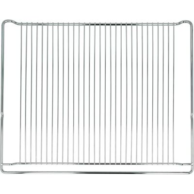 vhbw Grille en fil métallique universelle pour fours - Grille à pâtisserie 46,5 x 37,5 x 2 cm Argent vhbw Grille en fil métallique universelle pour fours - Grille à pâtisserie 46,5 x 37,5 x 2 cm Argent