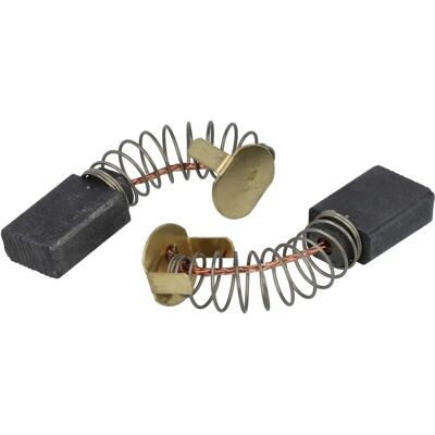 HWBW Balais en carbone pour outils électriques - Compatible avec Fein ASq 672-1 - 2 pièces - Publicité HWBW Balais en carbone pour outils électriques - Compatible avec Fein ASq 672-1 - 2 pièces - Publicité