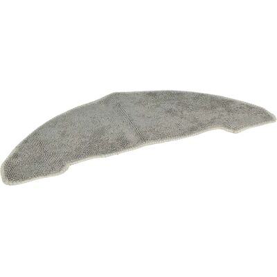 Chiffon de microfibre vhbw pour robot Proscenic 850T - Chiffon de nettoyage Chiffon de microfibre vhbw pour robot Proscenic 850T - Chiffon de nettoyage