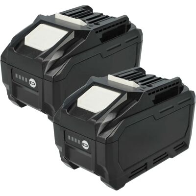 vhbw Batería Makita 40V MAX XGT - 2x 4000mAh Li-Ion Negra vhbw Batería Makita 40V MAX XGT - 2x 4000mAh Li-Ion Negra
