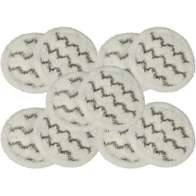 vhbw 10x Vileda Looper Floor Mop Wipe - Microfiber Cloths vhbw 10x Vileda Looper Floor Mop Wipe - Microfiber Cloths