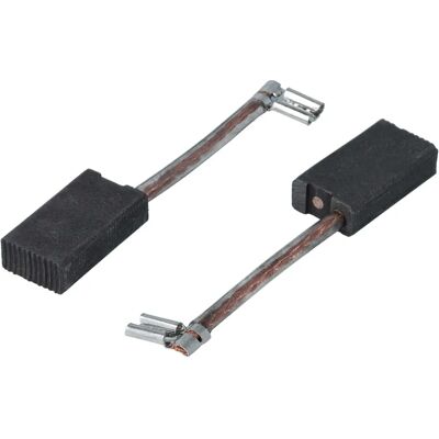 vhbw Balai en carbone 6,2x12,5x23mm pour Bosch GCM - Remplacement de haute qualité - Publicité vhbw Balai en carbone 6,2x12,5x23mm pour Bosch GCM - Remplacement de haute qualité - Publicité