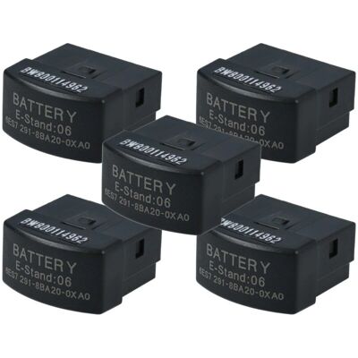 vhbw - S7-200 - 30 mAh - 3 V Li-Ion - Batería vhbw - S7-200 - 30 mAh - 3 V Li-Ion - Batería