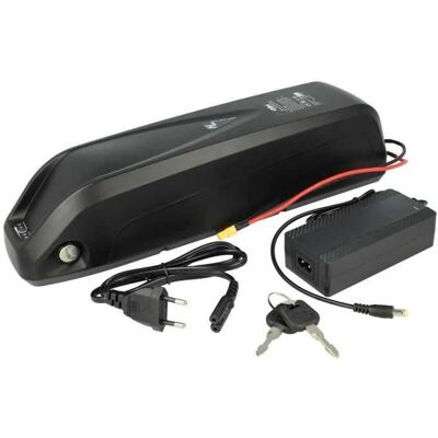 Batterie VHBW pour VTT électrique 36V 10.4Ah - Li-ion, Noir - Publicité Batterie VHBW pour VTT électrique 36V 10.4Ah - Li-ion, Noir - Publicité