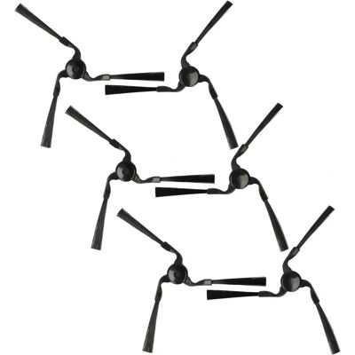 vhbw - Accessoire pour Aspirateur Robot - Noir vhbw - Accessoire pour Aspirateur Robot - Noir