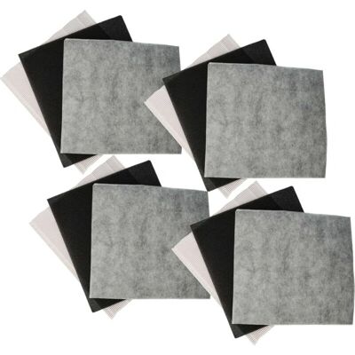 vhbw Ensemble de filtres pour DeLonghi DAP 700 - HEPA, charbon actif, pré-filtre - Publicité vhbw Ensemble de filtres pour DeLonghi DAP 700 - HEPA, charbon actif, pré-filtre - Publicité