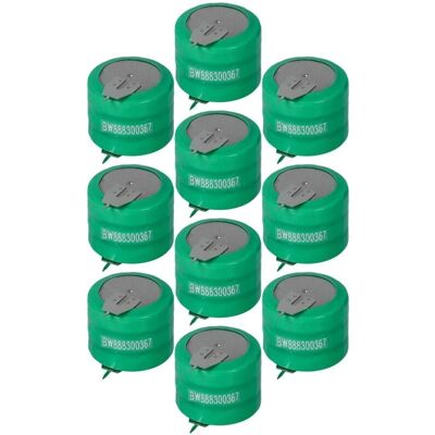 VHBW - V250H - NiMH - 250 mAh - Batería VHBW - V250H - NiMH - 250 mAh - Batería