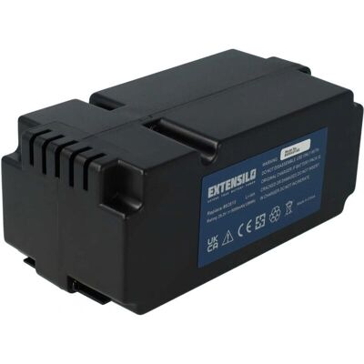 Extensilo - Batteria per Tosaerba - 5000mAh 25,2V Li-Ion Extensilo - Batteria per Tosaerba - 5000mAh 25,2V Li-Ion