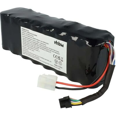 Batería vhbw para Cortacésped - 6000mAh, 25.6V - Batería Interna Batería vhbw para Cortacésped - 6000mAh, 25.6V - Batería Interna