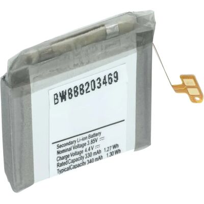 VHBW - EB-BR840ABY-compatible - 330mAh - 3.85V - Batteria VHBW - EB-BR840ABY-compatible - 330mAh - 3.85V - Batteria