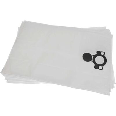 Vhbw Nilfisk Attix 33 Staubbeutel - Mikrovlies - 52,5cm x 39cm - Staubsaugerzubehör Vhbw Nilfisk Attix 33 Staubbeutel - Mikrovlies - 52,5cm x 39cm - Staubsaugerzubehör