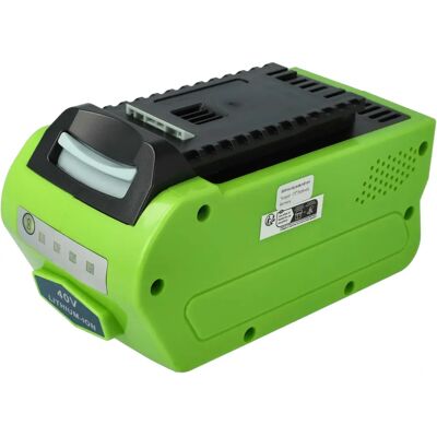 EXTENSILO Batterie 40V220, 27087, 2500007 - Batterie pour outils électriques - Publicité EXTENSILO Batterie 40V220, 27087, 2500007 - Batterie pour outils électriques - Publicité