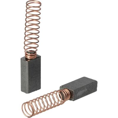 vhbw - Spazzola di carbone per Vorwerk Kobold - Grigia - Spazzola di carbone vhbw - Spazzola di carbone per Vorwerk Kobold - Grigia - Spazzola di carbone