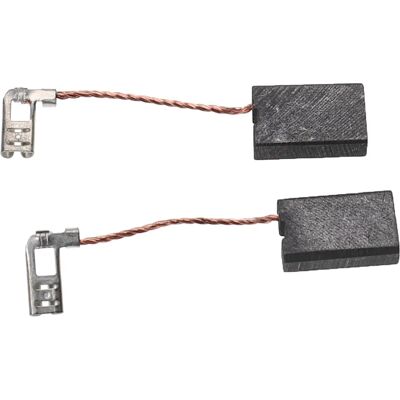 vhbw 2x Balais de charbon 6,3 x 12,5 x 20 mm pour Mafell KSP 85 F - Publicité vhbw 2x Balais de charbon 6,3 x 12,5 x 20 mm pour Mafell KSP 85 F - Publicité