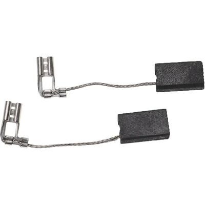 VHBW Balais de charbon pour outils électriques - 4,8x9,8x16,5mm - 2 pièces - Publicité VHBW Balais de charbon pour outils électriques - 4,8x9,8x16,5mm - 2 pièces - Publicité