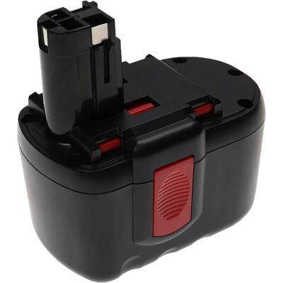 Batterie EXTENSILO pour outils Bosch - Remplacement 3300mAh NiMH - Publicité Batterie EXTENSILO pour outils Bosch - Remplacement 3300mAh NiMH - Publicité