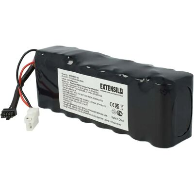 Batería Extensilo RS3000 - LiFePO4, 8000mAh, 25.6V - Batería para Herramientas de Jardín Batería Extensilo RS3000 - LiFePO4, 8000mAh, 25.6V - Batería para Herramientas de Jardín