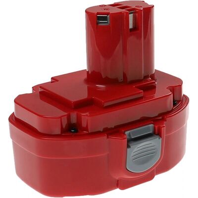 Batería Compatible Makita - 18V 3300mAh NiMH - Extensilo Batería Compatible Makita - 18V 3300mAh NiMH - Extensilo