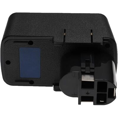 Reemplazo de Batería Würth - 3300mAh NiMH - Herramienta - Negro Reemplazo de Batería Würth - 3300mAh NiMH - Herramienta - Negro