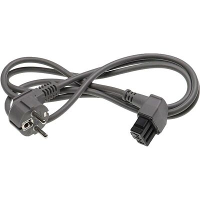 Câble d'alimentation vhbw - câble de raccordement pour lave-vaisselle - 1,75 m - gris Câble d'alimentation vhbw - câble de raccordement pour lave-vaisselle - 1,75 m - gris