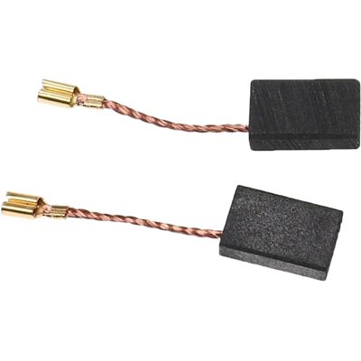 vhbw 2x Balais de charbon 5x10x16mm pour outils Kress - Pièces de rechange - Publicité vhbw 2x Balais de charbon 5x10x16mm pour outils Kress - Pièces de rechange - Publicité
