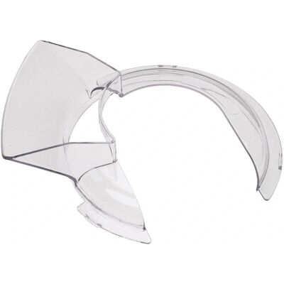 vhbw KitchenAid Küchenmaschine Spritzschutz - Transparent Kunststoff - Modell KSM110/KSM150PS vhbw KitchenAid Küchenmaschine Spritzschutz - Transparent Kunststoff - Modell KSM110/KSM150PS