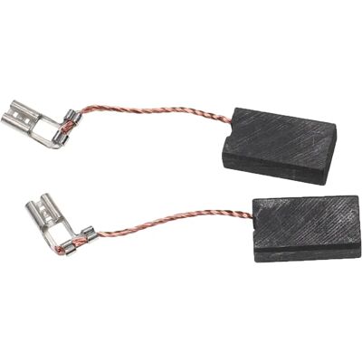 VHBW Balais de Charbon pour Mafell MKS 85 - 6.3x12.5x22mm - Publicité VHBW Balais de Charbon pour Mafell MKS 85 - 6.3x12.5x22mm - Publicité