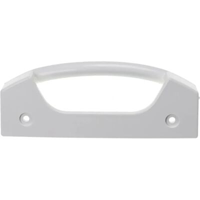vhbw Poignée de porte de réfrigérateur Bosch - Blanc - Modèles KSV3130IE, KSV3302EU, KSV2831, KSV3123, KSV3123CH, KSV3130CH, KSV3130EU, KSV3130GB - Publicité vhbw Poignée de porte de réfrigérateur Bosch - Blanc - Modèles KSV3130IE, KSV3302EU, KSV2831, KSV3123, KSV3123CH, KSV3130CH, KSV3130EU, KSV3130GB - Publicité