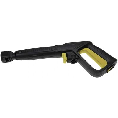 vhbw Pistola ad alta pressione di ricambio per Kärcher K2-K7 - Giallo Nero vhbw Pistola ad alta pressione di ricambio per Kärcher K2-K7 - Giallo Nero