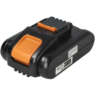 EXTENSILO Akku für DeltaFox Grizzly - Akku EXTENSILO Akku für DeltaFox Grizzly - Akku