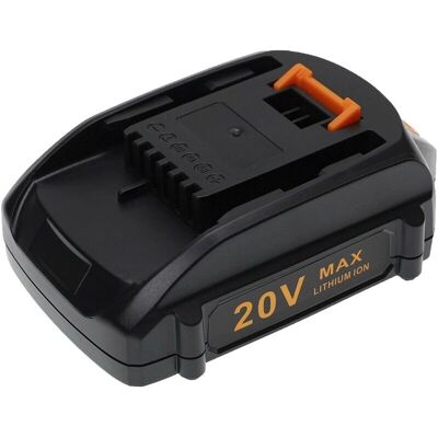 EXTENSILO Akku für Rockwell - 2500mAh Li-Ion Werkzeug EXTENSILO Akku für Rockwell - 2500mAh Li-Ion Werkzeug