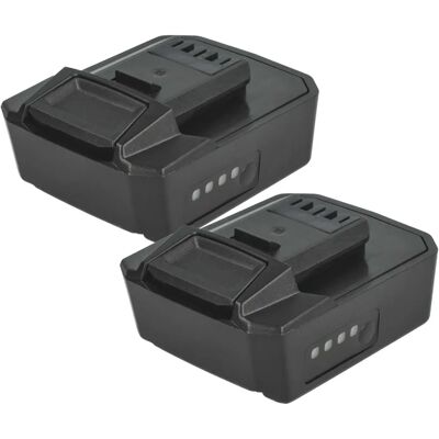 vhbw Batería de Reemplazo Hilti - 2x 2000mAh Li-Ion vhbw Batería de Reemplazo Hilti - 2x 2000mAh Li-Ion