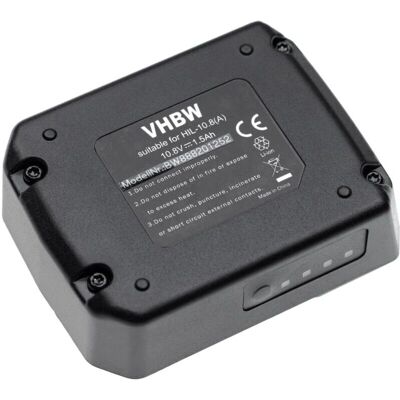 Batería HILTI - 1500mAh - Interna - Compatible con SID 2-A12, SR 2-A12, SL 2-A12 Batería HILTI - 1500mAh - Interna - Compatible con SID 2-A12, SR 2-A12, SL 2-A12