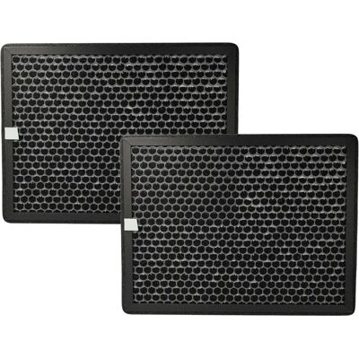 Filtro de carbón activado Philips FY2420/30 - Filtro para purificador de aire negro Filtro de carbón activado Philips FY2420/30 - Filtro para purificador de aire negro